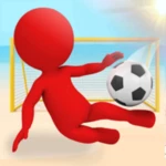 crazy kick! android application logo